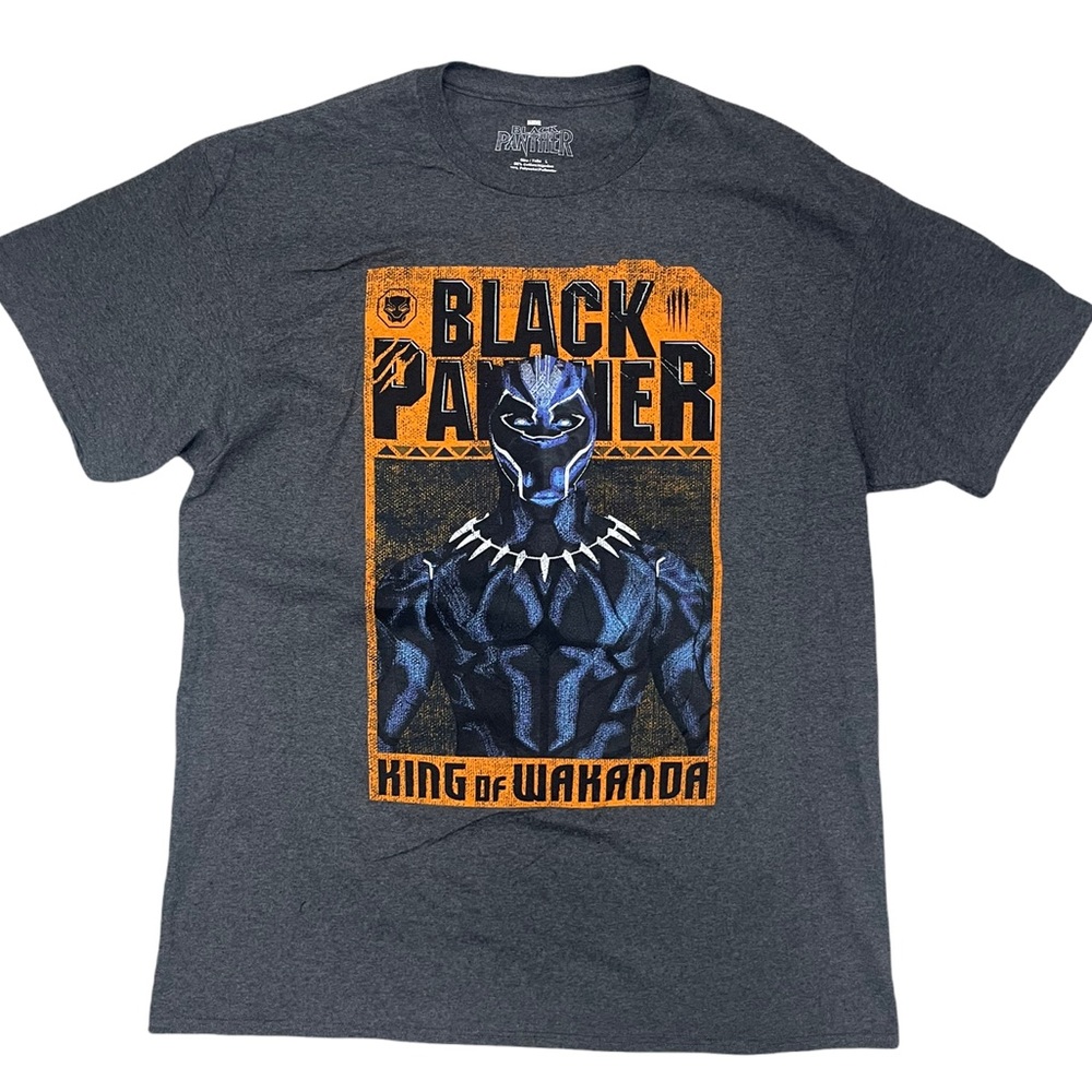 Black Panther Graphic T-shirt